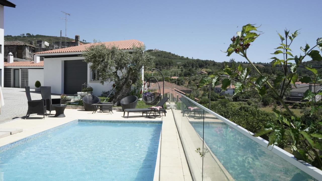 Affittacamere Casas Do Aidro Freches Esterno foto