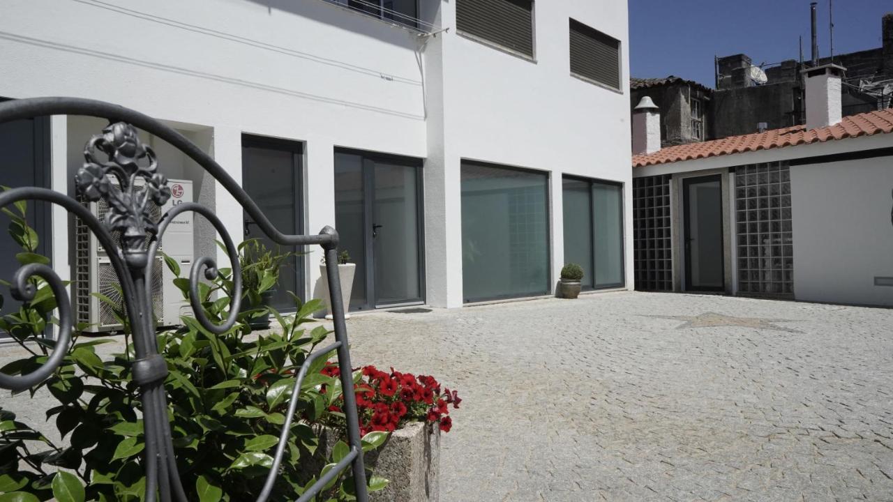 Affittacamere Casas Do Aidro Freches Esterno foto