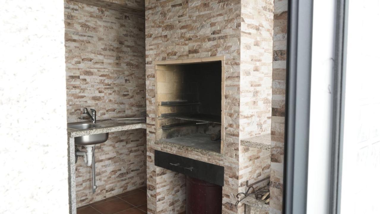 Affittacamere Casas Do Aidro Freches Esterno foto