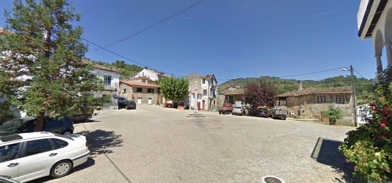 Affittacamere Casas Do Aidro Freches Esterno foto